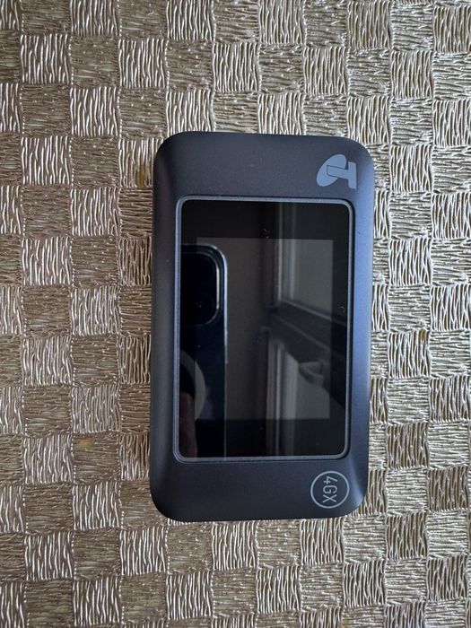 мобильный Wi-Fi роутер ZTE MF985T 4G 4GX