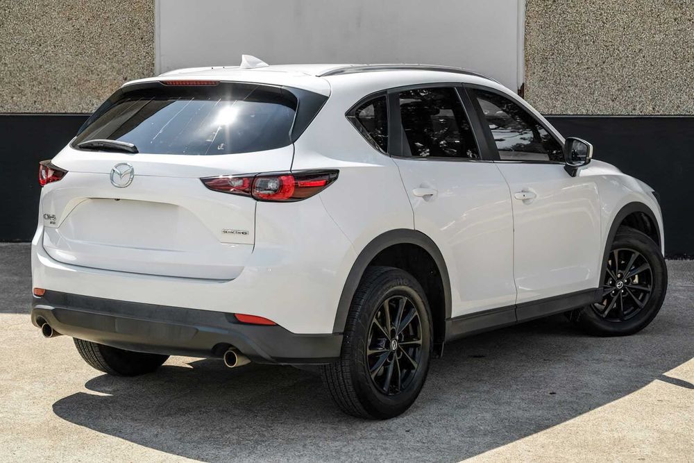Mazda CX-5      2021