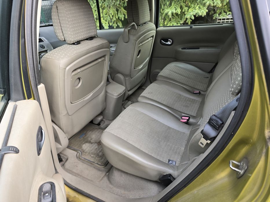 Renault  Scenic 1.6 16v  Autmat