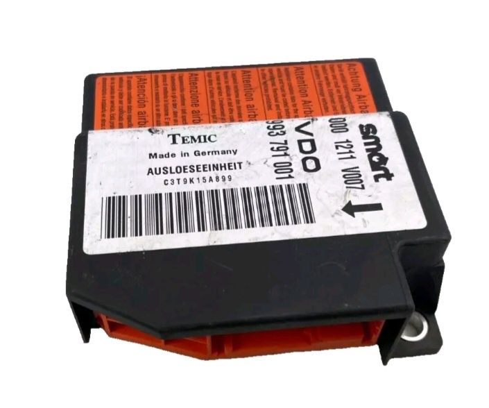 Centralina de Air Bag Smart fortwo 450