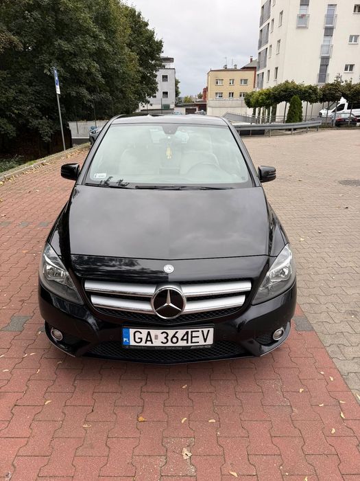 Mercedes-Benz Klasa B