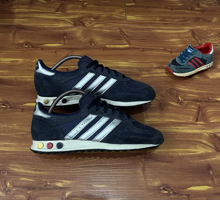 Adidas L.a. Trainer