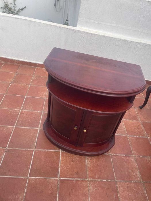 Movel de Hall de entrada madeira