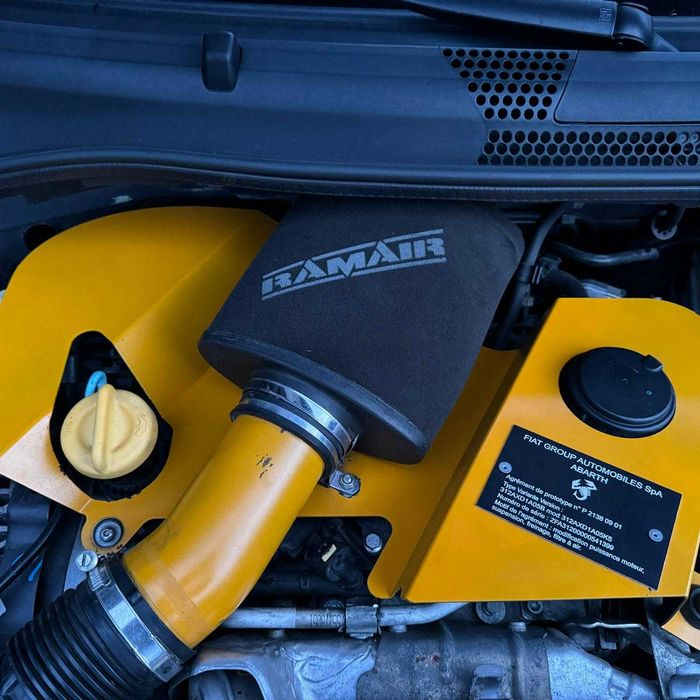 Abarth 595 1.4 Turbo