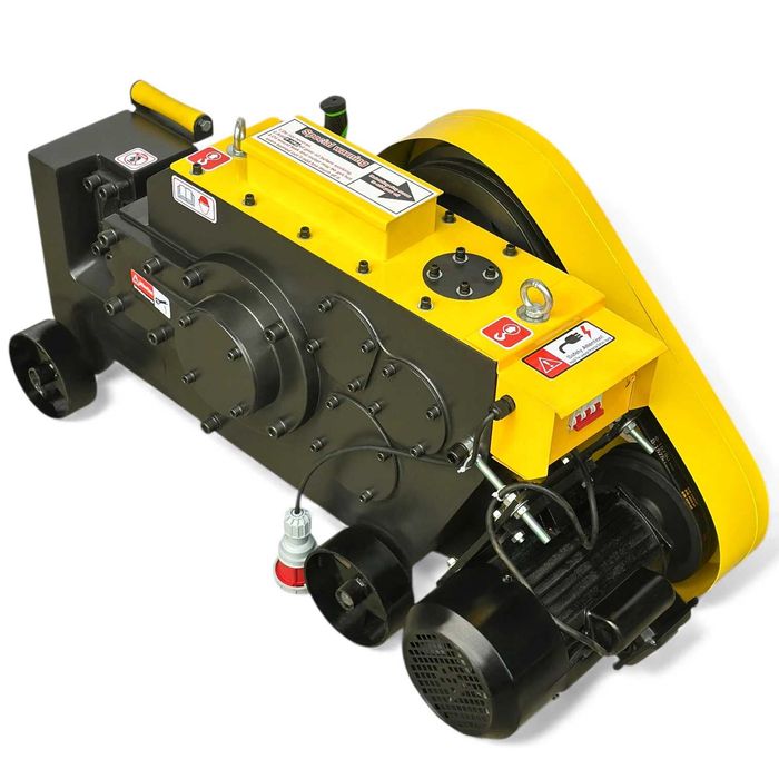 Верстат для різання арматури Profinstrument GQ-40A (3 кВт, 6-32 мм)