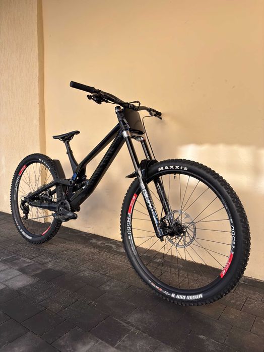 Canyon Sender CFR | 2021 | L | 29'' + drugi komplet kół