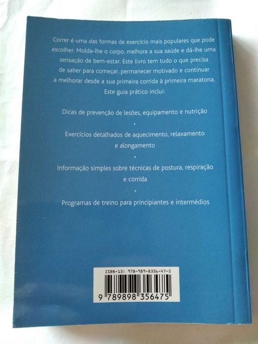 Corra, pela sua saúde