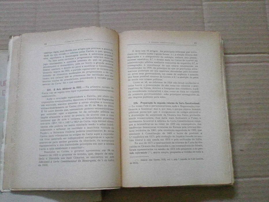 Manual de Ciência Política e Direito Constitucional