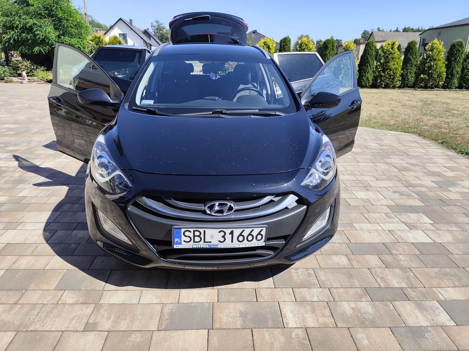 Hyundai i30 kombi wersja comfort (rezerwacja do 24.10)