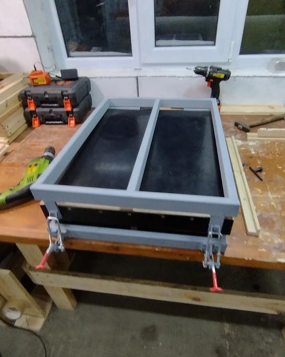 Пресс-формы для ульев ППУ 6-8-10-12 рамок