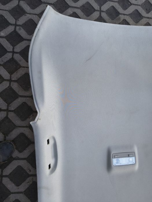 Podsufitka Opel Astra J IV Hatchback Sufit Jasny Szary Wysyłka