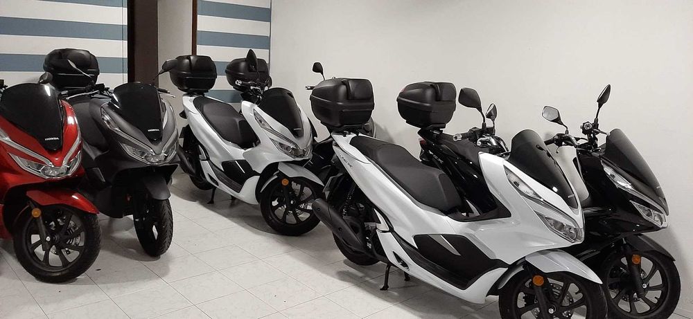 Scooter Honda PCX