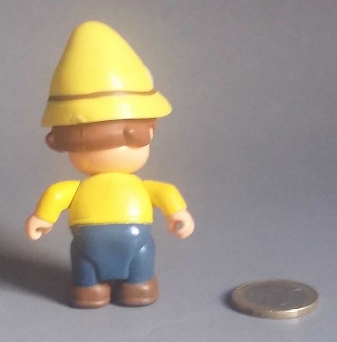 Pedro, Figura articulada, coleção Heidi