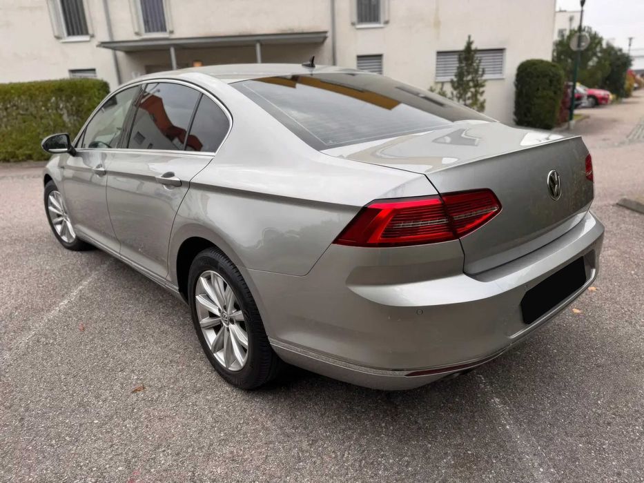 Volkswagen Passat      2016