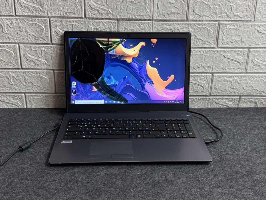 Ноутбук на деталі або відновлення Nexoc S1501 core i5