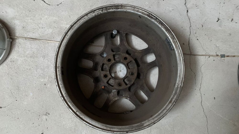 Продам автомобільні диски R15 5x110