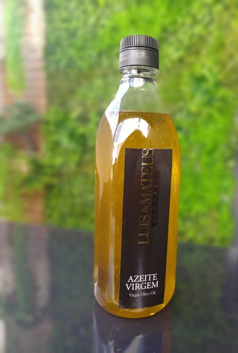Azeite virgem (ATENÇÃO) 100% AZEITE ALENTEJANO