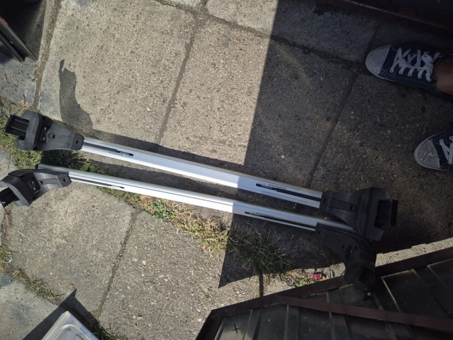 Bagażnik dachowy do seata