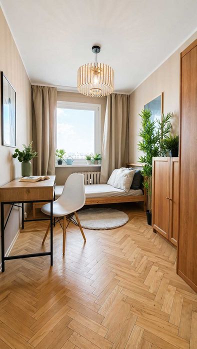 Pokój po remoncie - Gdańsk Zaspa przy szpitalu - od zaraz ;)