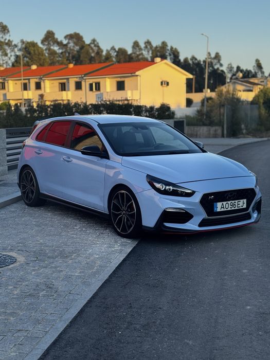 Hyundai i30 N Performance 2.0 T-GDi