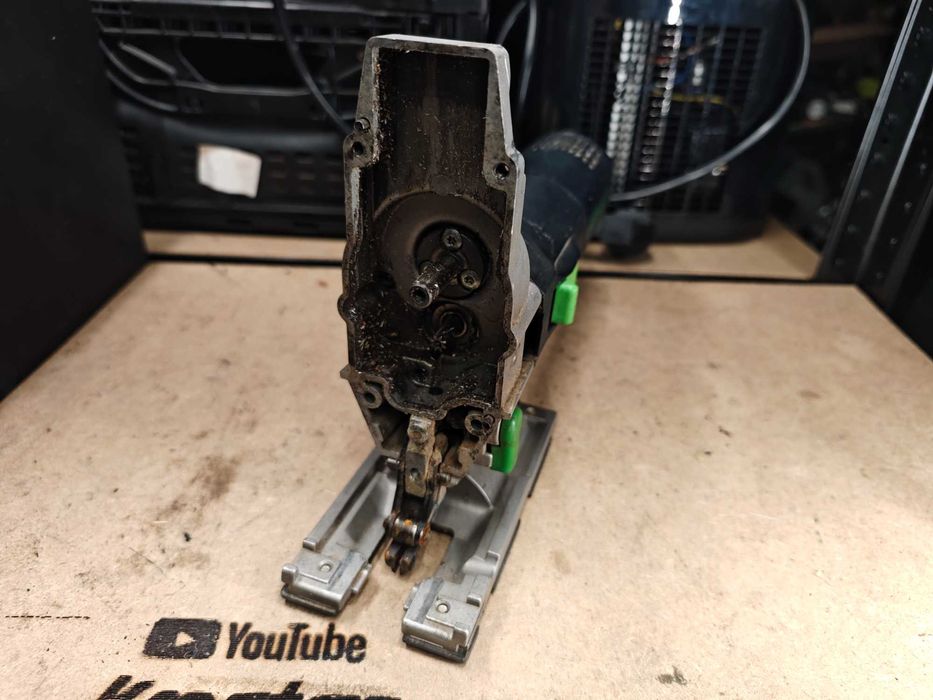 Wyrzynarka Festo PS.2.E. Na części. Uszkodzona. Klasyk