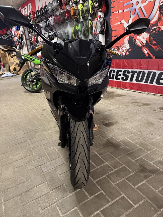 Kawasaki Ninja400 ABS 2022г. 11000км.