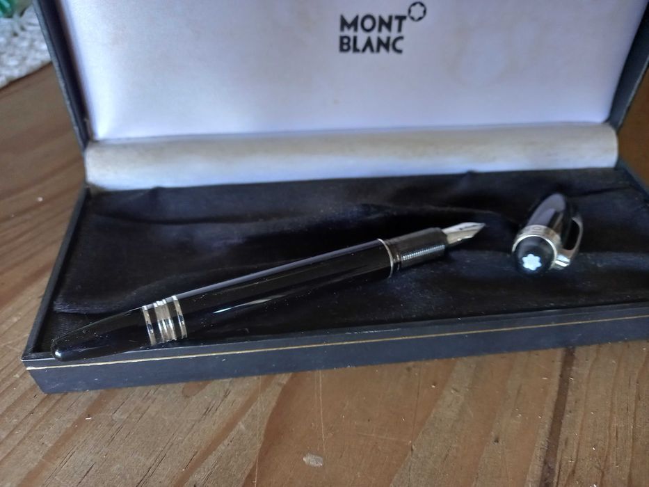 Caneta Montblanc