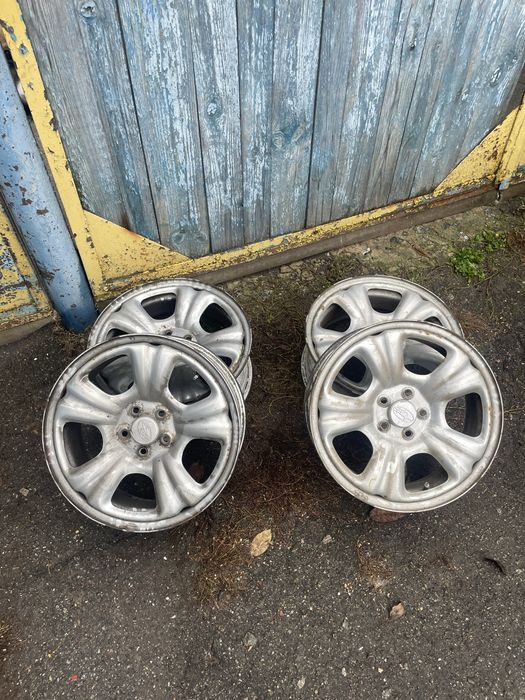 Продам дискі р16 5х100