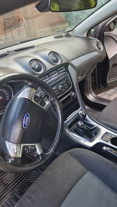 ford mondeo mk4 kombi