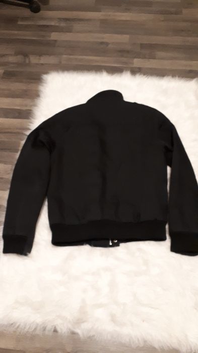 Kurtka czarna pikowana Jack & Jones rozmiar M