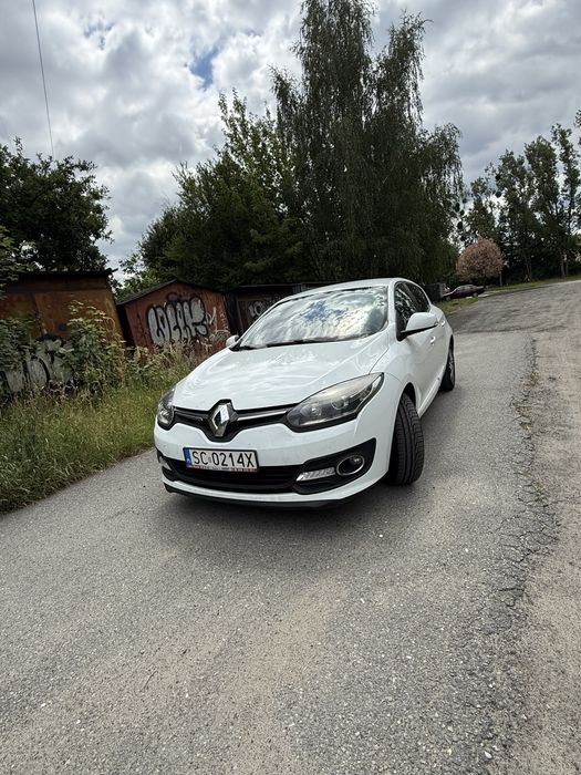 renault megane III 3  1.5dci 2015