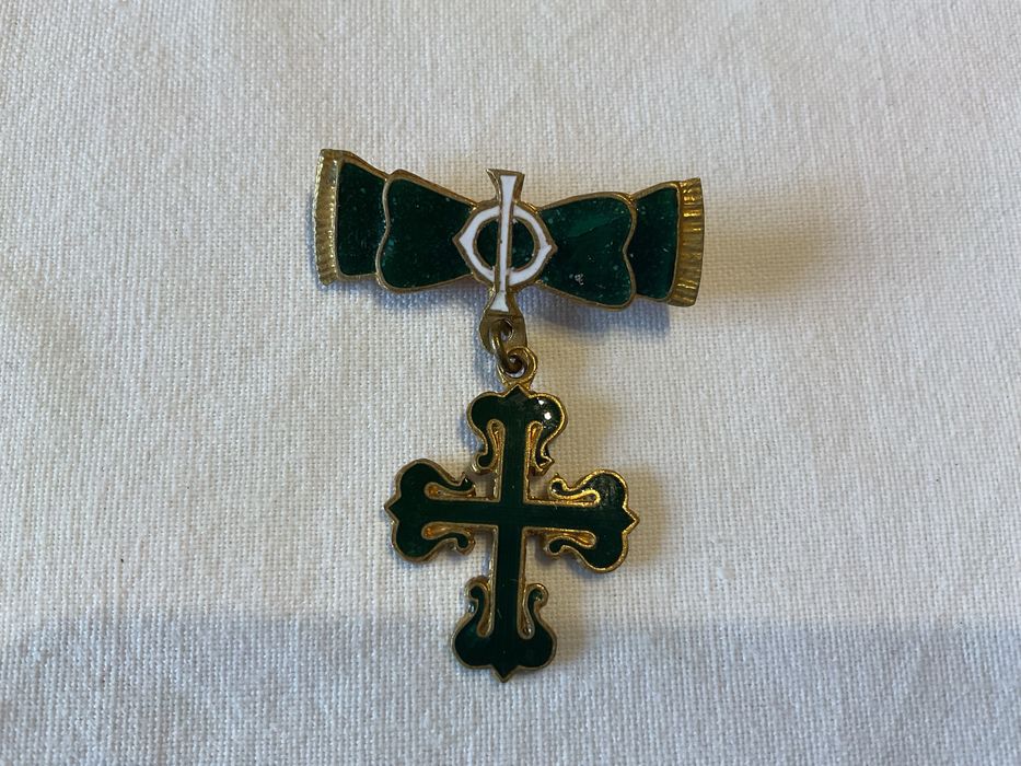 Distintivo, medalha do Instituto de Odivelas