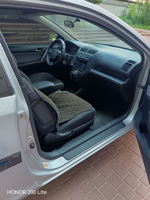 продам обмін Honda civic 2002р(купе)