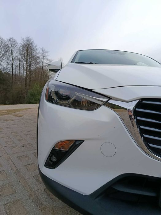 Mazda CX-3 2016 SKYACTIV 2.0 AWD 4X4