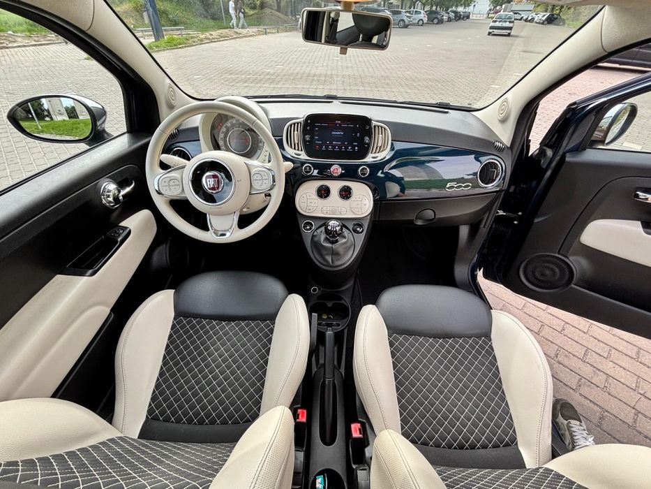500 Hybrid Dolcevita