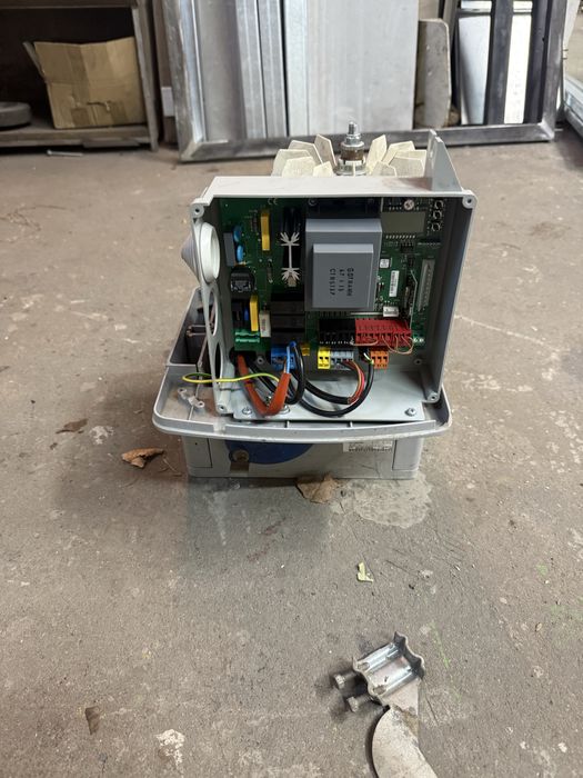 BFT icaro nowa centrala