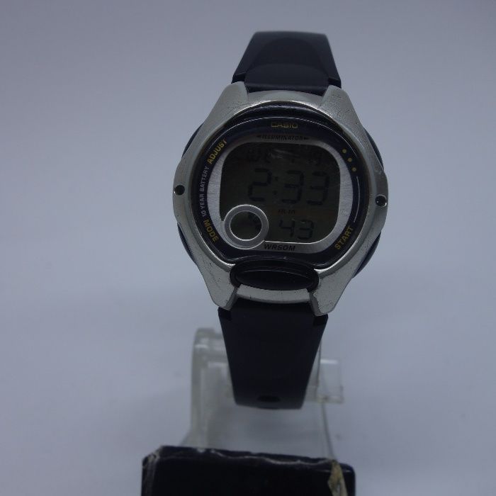 damski zegarek casio lw 200 casio