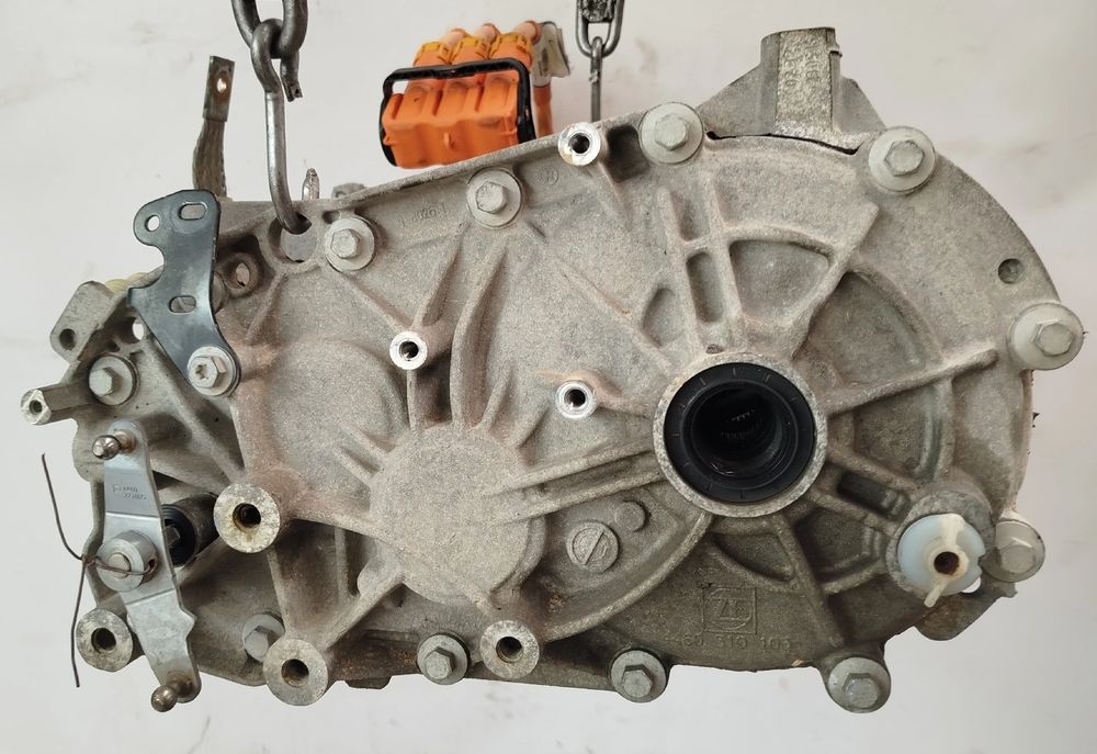 Motor completo RENAULT Kangoo Express (FW0/1_)