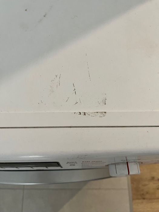 Pralka Bosh Seria4 VarioPerfect