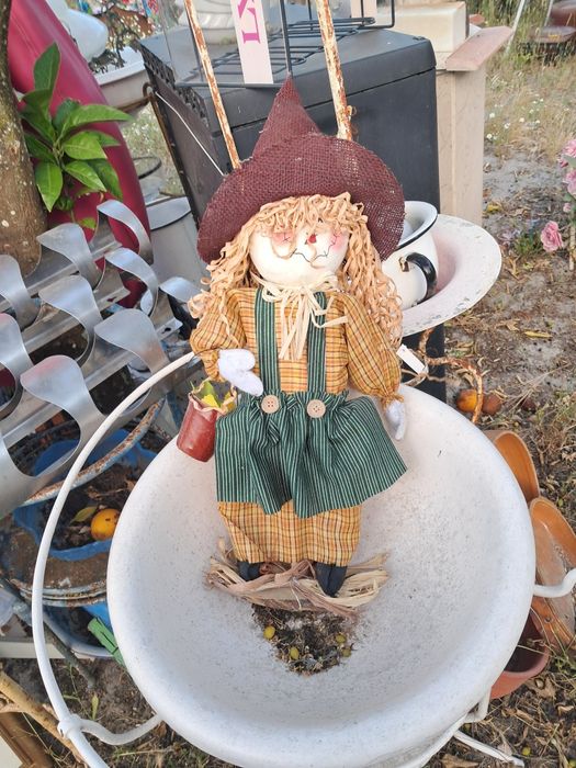 Boneca de trapos