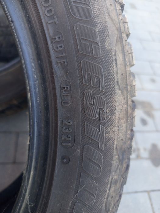 Sprzedam opony  Bridgestone dueler alensa