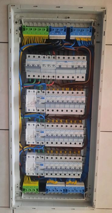 Електромонтажні роботи