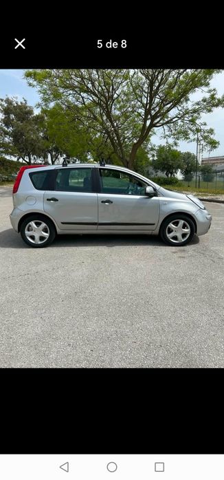 Nissan note 1.5 DCI