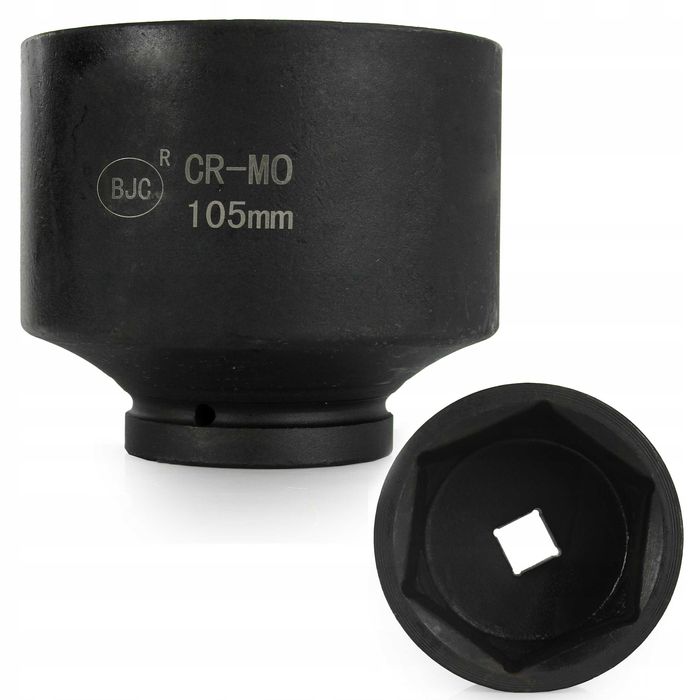 Головка торцевая ударная BJC 105мм / Головка ударная 1