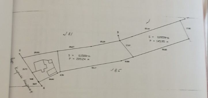 Продажа участка (Бабаи) 24 сотки