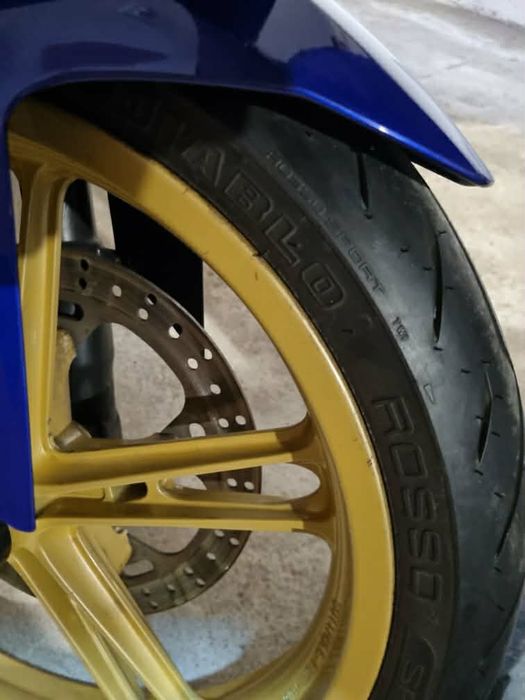 Yamaha yzf r125 2010r