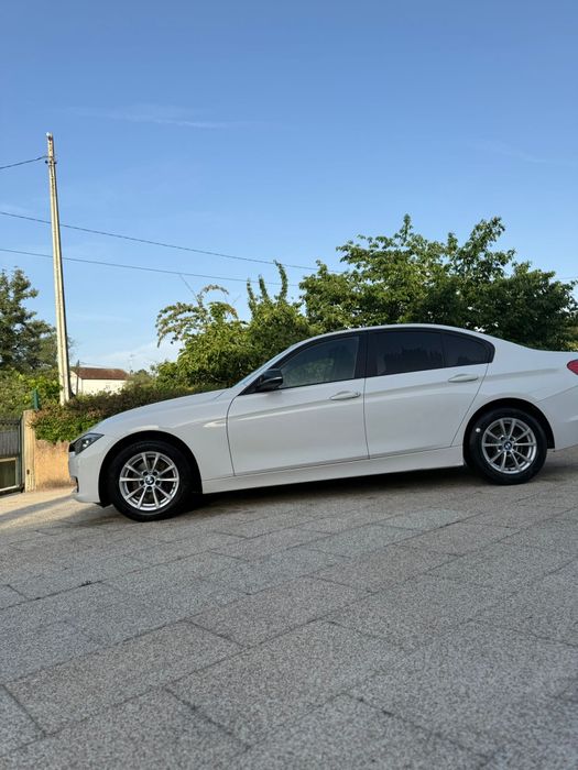 Vendo Bmw 316d 116cv