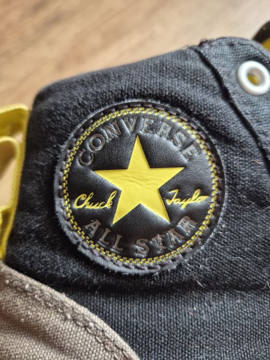 кроссовки Converse all star legit легит
