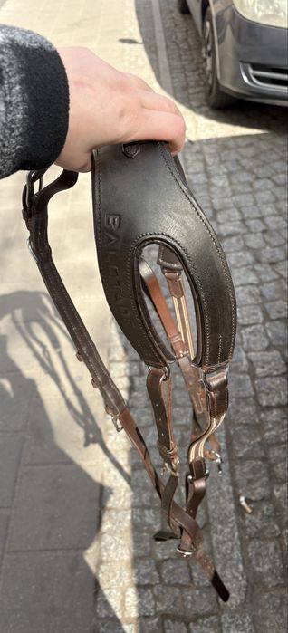 Napierśnik 5 punktowy balotade full