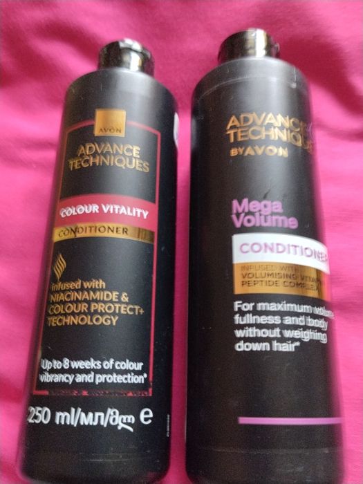 Odżywki do włosów